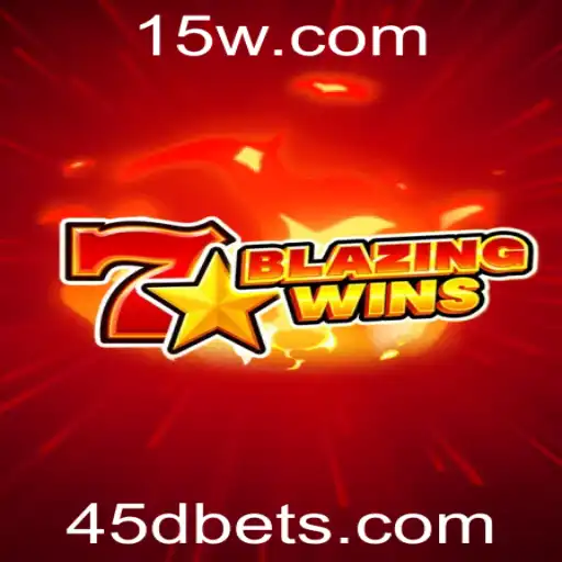 BlazingWins: Descubra o Mundo Emocionante do Jogo 45D