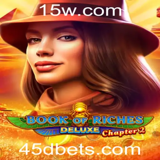 Descubra o Fascinante Mundo de BookofRichesDeluxeChapter2 com 45D