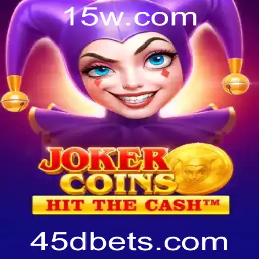 JokerCoins: Descubra o Empolgante Mundo do Jogo 45D