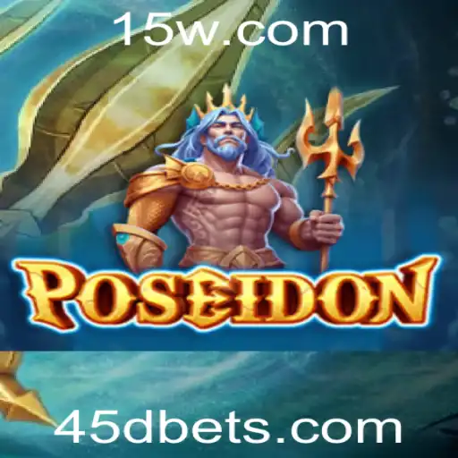 Desvendando Poseidon: A Aventura Aquática de 45D