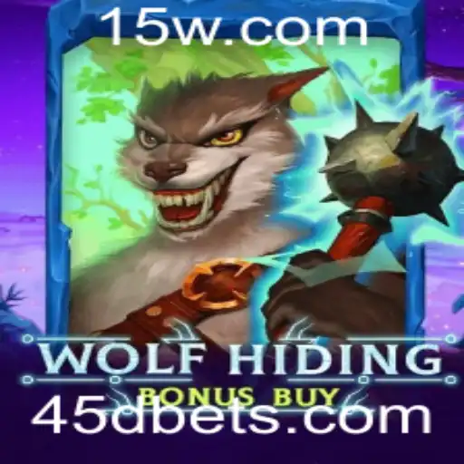 Explorando o Fascinante Jogo WolfHidingBonusBuy