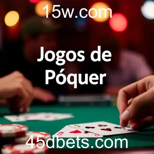 Explorando o Mundo dos Jogos de Pôquer: Estratégias e Curiosidades