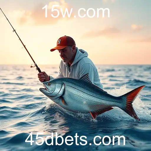 Pesca Online: A Revolução no Mundo da Pesca com a Tecnologia 45D