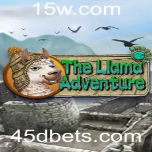 TheLlamaAdventure: Desbravando o Mundo 45D com Llamas