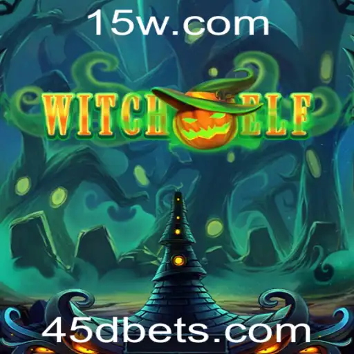Descubra o Mundo Enigmático de WitchElf: Um Mergulho no Jogo com a Chave 45D