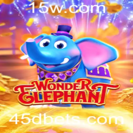 Explorando o Fascinante Mundo de WonderElephant: Um Mergulho no Universo do Jogo 45D
